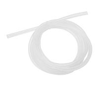 BAFOVY Tubo di Silicone Ad Alta Trasparenza 1 M, Resistente Ai Raggi UV per il Tubo della Pompa Peristaltica, del dell'aria d'acqua, di Silicone per d'acqua per la Ricerca (2mm*4mm)