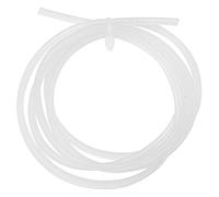 BAFOVY Tubo di Silicone Ad Alta Trasparenza 1 M, Resistente Ai Raggi UV per il Tubo della Pompa Peristaltica, del dell'aria d'acqua, di Silicone per d'acqua per la Ricerca (1mm*3mm)