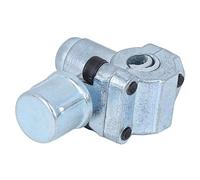 BAFOVY Valvola di Ago Refrigerante, Sostituzione Diretta per, Utilizzo Versatile con Tubi di Rame da 1/4 Pollici, 5/16 Pollici, 3/8, Connessione Precisa per Frigoriferi e Tubi di Refrigerazione,