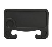 BAFOVY Vassoio del Volante, Durata Premium, Installazione Facile, funzionalità Ergonomica, Adatto a Tutti i Driver, Design Versatile, Realizzato in Plastica, Questo Vassoio Garantisce Robusto