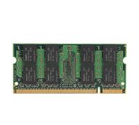 BAFOVY Velocità Migliorata, Aumenta la velocità del Computer Maggiore comodità Nelle attività Quotidiane, RAM di Memoria per Laptop DDR2 667MHz da 2 GB, Memoria Potente, Design Durevole,