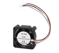 BAFOVY Ventola di Raffreddamento Hotend, Doppio Cuscinetto a Sfera, Accessorio per Stampante 3D, 14000 Giri/min per Lab X1, Design Leggero per Prestazioni Ottimali