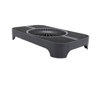 BAFOVY Ventola di Raffreddamento USB da 140 Mm 65,8 CFM 18 DB Silenzioso Cuscinetto Idraulico Router Ventola di Raffreddamento Supporto con Cuscinetto per Dissipazione del Calore per