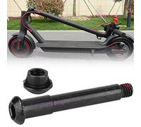 BAFOVY Vite Bullone Fisso Universale, Parti di Ricambio per Scooter in Acciaio di Alta qualità, Bullone di Fissaggio Pedivella 6x1 Cm per Accessori Scooter Elettrico M365 M365 Pro