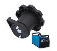 BAFOVY Wire Spool Hub, Lightweight Welder Spool Hub Wire Spool Adapter Hub Assembly Replacement for 211 140 135 180 and for 500559 Handler MIG Welder