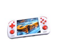 BAFUIE R36H Pro MAX consola retro portatile per giochi, consola con emulatore e 22000+ giochi 25+ emulatore, sistema Linux, schermo HD da 4,2 pollici, joysticks 3D, batteria da 3000 mAh