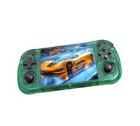 BAFUIE R36H Pro MAX consola retro portatile per giochi, consola con emulatore e 22000+ giochi 25+ emulatore, sistema Linux, schermo HD da 4,2 pollici, joysticks 3D, batteria da 3000 mAh