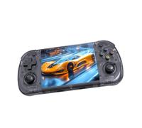 BAFUIE R36H Pro MAX consola retro portatile per giochi, consola con emulatore e 22000+ giochi 25+ emulatore, sistema Linux, schermo HD da 4,2 pollici, joysticks 3D, batteria da 3000 mAh
