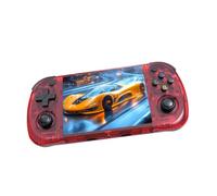 BAFUIE R36H Pro MAX consola retro portatile per giochi, consola con emulatore e 22000+ giochi 25+ emulatore, sistema Linux, schermo HD da 4,2 pollici, joysticks 3D, batteria da 3000 mAh