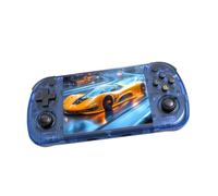 BAFUIE R36H Pro MAX consola retro portatile per giochi, consola con emulatore e 22000+ giochi 25+ emulatore, sistema Linux, schermo HD da 4,2 pollici, joysticks 3D, batteria da 3000 mAh