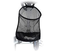 Bag Boy Cesto portaoggetti unisex per adulti, nero, taglia unica