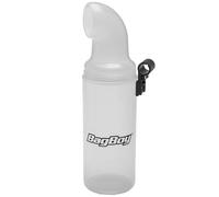 Bag Boy Sand/Seed, Bottiglia Unisex-Adulto, Trasparente, Taglia Unica