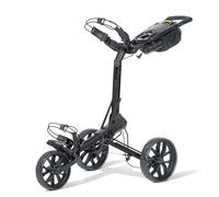 Bag Boy Slim Fold, Carrello da Golf, Nero