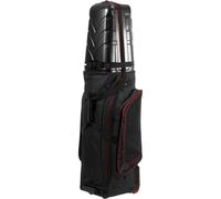 Bag Boy Travelcover T10, nero/rosso