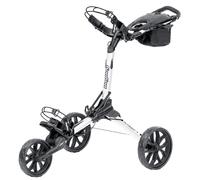 Bag Boy Trolley Nitron Deluxe, bianco/nero