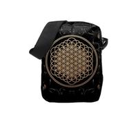 BAG Bring Me The Horizon Flower Of Life (Cross Body Bag) Rocksax (Vinyl LP)
