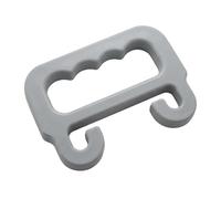 Bag Carrier for Grocery - Heavy Duty Comfortable Holder, Ergonomic Multi-Bag Handle with Grip, Rugged High-Smash Pliable, Stress Reliever Tool, for Shopper Stairs Store Apartments