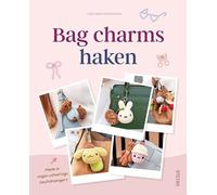 Bag charms haken: Maak je eigen schattige sleutelhangers
