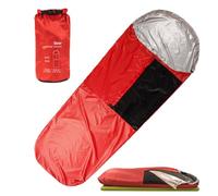 Bag Cover - Waterproof Sleeping Bag Cover, Thermal Heat Reflective 70d Nylon,Lightweight Camping, Backpacking Sleeping Protector, Weather Resistant Gear for Hiking Survival