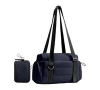 Bag della palestra per donne - SPORT DUFFEL BASS | BASSE SETTIMANA DEL TRAVED | TOTE BAG da viaggio | CONSIGLIO CON DUFFE CONSIDERE con tasca bagnata, portafoglio a portata di moneta, ampio settimana