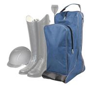 Bag di stivale | Borsa di portatile impermeabile con impugnatura di grande capacità per gli sport equestri | Knight Boots Helmet Equipment Bag | Casco da corsa