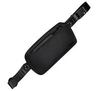 Bag Factor EDC Minimalist Crossbody Sling Bag for Men and Women - Slim Chest Bag with Urban Elegance(Mini 1 L)