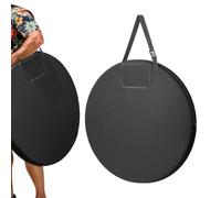 Bag for Tent Foldable Portable Adjustable Strap with Zipper Shoulder | Changing Tent Storage Bag For Travel Camping Picnic Outings Garden Park Lawn Bacyard