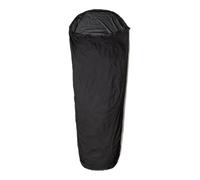Bag Half Length Front Zipper Water Resistant Sleeping Cover Camping Bags Waterproof Heating Bivvi 340g(With logo no zipper)