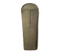 Bag Half Length Front Zipper Water Resistant Sleeping Cover Camping Bags Waterproof Heating Bivvi 340g(No logo zipper)