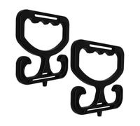 Bag Handles Non-Slip Reusable Grip Grip: Serving as a grocery carrier, home