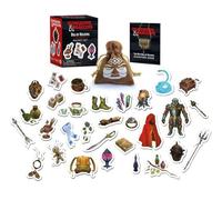 Bag of Holding Magnet Set