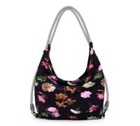 Desigual Almada Mi, Bag Print ALMATA Mi Donna, Nero, OneSize