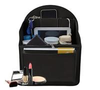 Bag Organizer Insert - Lightweight Backpack Organizer Pouch, Tear-Resistant Large Capacity Bag Insert with Compartments | For Backpack, Handbag, Travel, Camping, Gym, Commute, Kids, Women