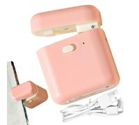 Bag Resealed, Portable Handheld Snack Bags Sealing Machine, 2.6x1.85x1.02 Inches Multipurpose & User Friendly Design, Kitchen Utensils Gadget for Crafting, Storage, Picnic, Travel, Fridge, Vegetable