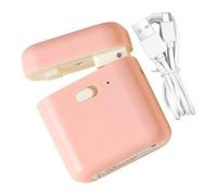 Bag Resealer, Portable Handheld Sealing Tool, 2.6x1.85x1.02 Inches Small Snack Heat Sealers, Compact Kitchen Gadget, Ideal for Food Storage, Travel, Crafting, Picnic, Fridge, Sandwich Use