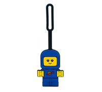 Bag Tag Bambino astronauta - Blu