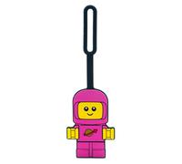 Bag Tag Bambino astronauta - Rosa
