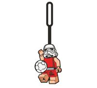 Bag Tag Stormtrooper in vacanza
