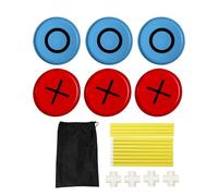 Bag Toss Game Set, Multiplayer Bean Bag Throw Lawn, Outdoor Parties, 123x123cm, Team Field Day, Beach, Camping, School Events, Family Reunion, Park Activities, Vacation Festivals Engagement