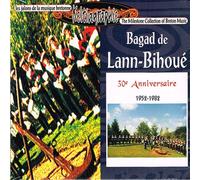 Bagad De Lann-Bihoue - 30e Anniversaire 1952-1982 KMCD 86