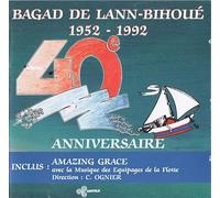 Bagad De Lann Bihoue - 40Eme Anniversaire