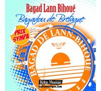 Bagad De Lann-Bihoue - Bagad De Lann-Bihoue KMB 3011