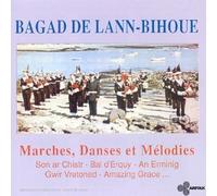 Bagad De Lann Bihoue - Marches, Danses