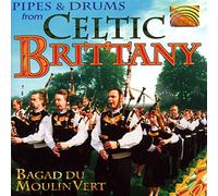 Bagad Du Moulin Vert - Pipes & Drums From Celtic