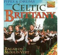 Bagad Du Moulin Vert - Pipes & Drums From Celtic Brit