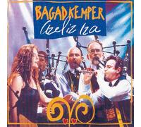 Bagad Kemper - Azeliz Iza - Nouvelle Édition KMCD 693