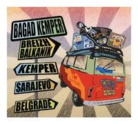 Bagad Kemper - Briezh Balkanik Bagad Kemper KMCD 536