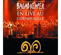 Bagad Kemper - Live Au Cornouaille / Bagad Kemper KMCD 520
