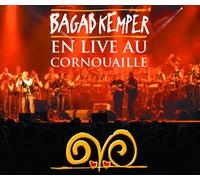 Bagad Kemper - Live au Cornouaille -Bagad Kemper - Nouvelle Édition Keltia Musique Kmcd 628