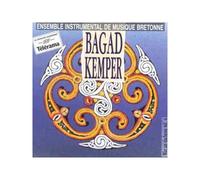 Bagad Kemper - Toniou War An Dachenn IV / Bagad Kemper KMCD 05